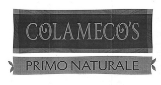 COLAMECO'S PRIMO NATURALE