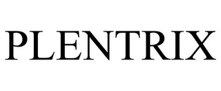 PLENTRIX