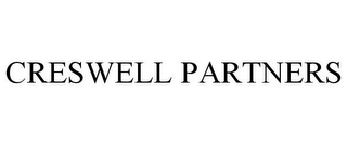 CRESWELL PARTNERS