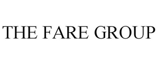 THE FARE GROUP