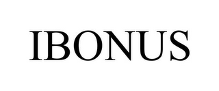 IBONUS