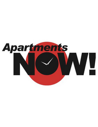 APARTMENTS NOW!