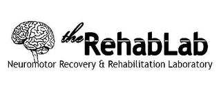 THE REHABLAB NEUROMOTOR RECOVERY & REHABILITATION LABORATORY