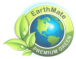 EARTHMATE PREMIUM GREEN