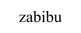 ZABIBU