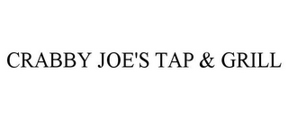 CRABBY JOE'S TAP & GRILL