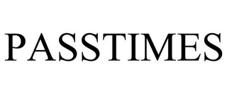 PASSTIMES