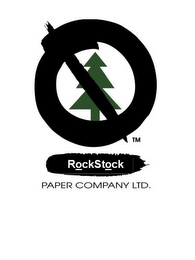 ROCKSTOCK PAPER COMPANY LTD.