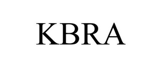 KBRA