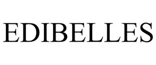 EDIBELLES