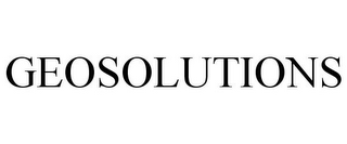 GEOSOLUTIONS