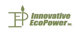 IEP INNOVATIVE ECOPOWER INC