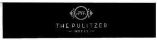 PH THE PULITZER HOTEL