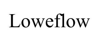 LOWEFLOW