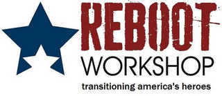 REBOOT WORKSHOP TRANSITIONING AMERICA'S HEROES