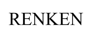 RENKEN