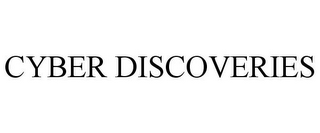 CYBER DISCOVERIES