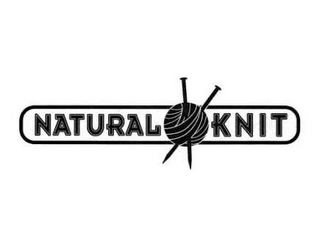 NATURAL KNIT