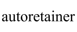 AUTORETAINER