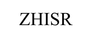 ZHISR