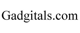 GADGITALS.COM