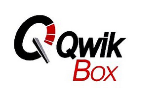 QQWIK BOX