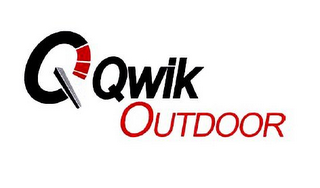 QQWIK OUTDOOR