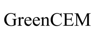 GREENCEM