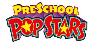 PRESCHOOL POPSTARS