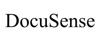 DOCUSENSE