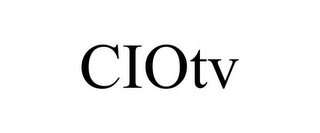 CIOTV