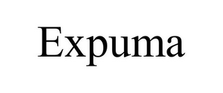 EXPUMA