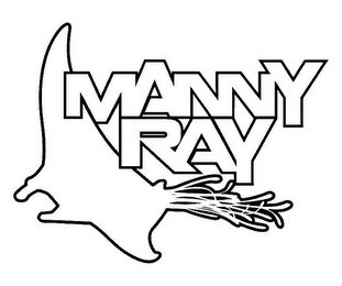 MANNY RAY