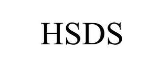 HSDS
