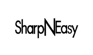 SHARPNEASY