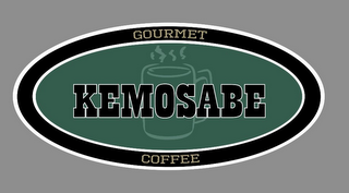 KEMOSABE GOURMET COFFEE