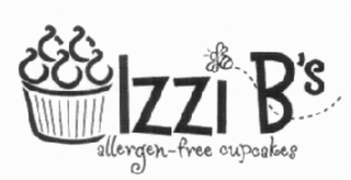 IZZI B'S ALLERGEN-FREE CUPCAKES