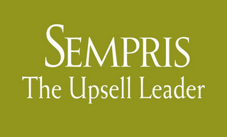 SEMPRIS THE UPSELL LEADER