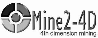 MINE2-4D 4TH DIMENSION MINING