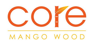 CORE MANGO WOOD