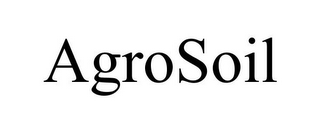 AGROSOIL