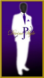 PJ DIVINE STYLE