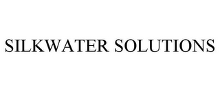 SILKWATER SOLUTIONS