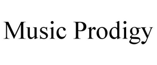 MUSIC PRODIGY