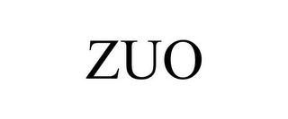 ZUO