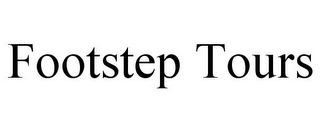 FOOTSTEP TOURS