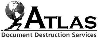 ATLAS DOCUMENT DESTRUCTION SERVICES