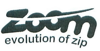 ZOOM EVOLUTION OF ZIP