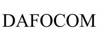 DAFOCOM