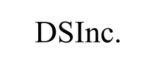 DSINC.